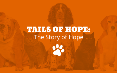 Tails of Hope: The Story of Hope