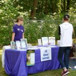 information booth