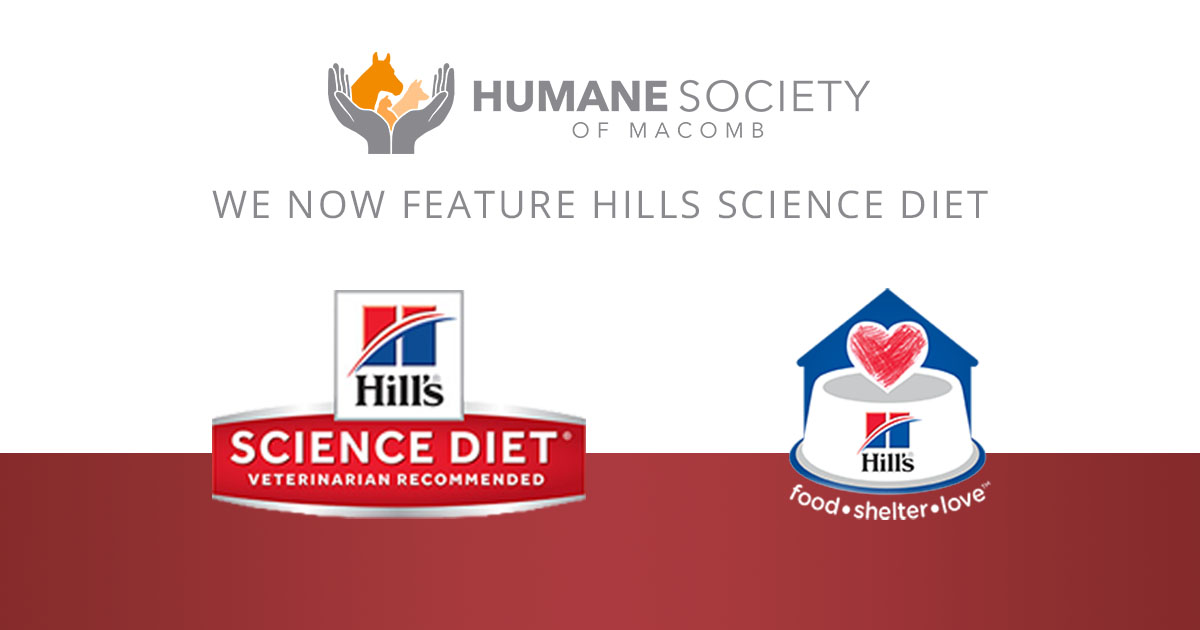 HSM & Hills Science Diet