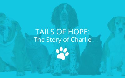 Tails of Hope: The Story of Charlie