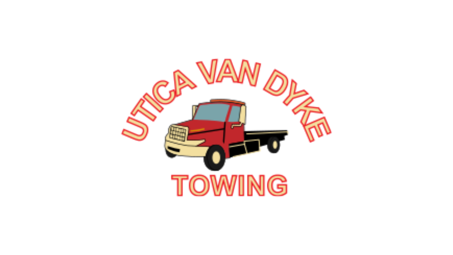 Dogstravaganza Sponsor Utica Van Dyke Towing